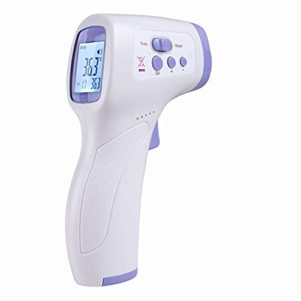 Bezkontaktni toplomer za decu i odrasle...