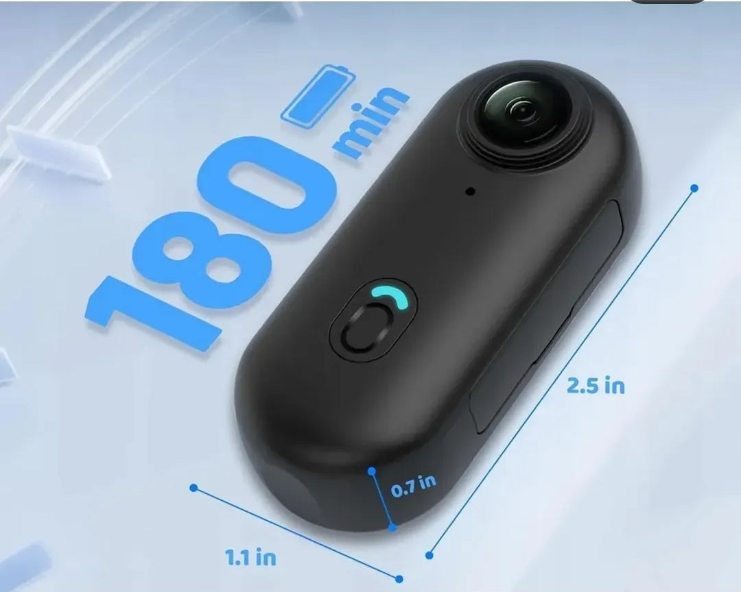 Mini sportska kamera WiFi kamera...