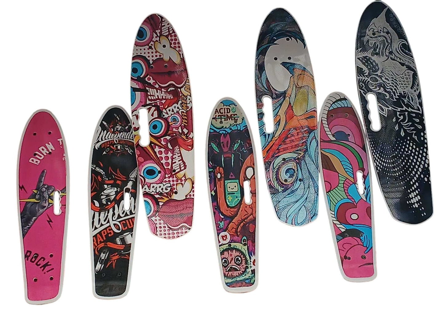 Skejtboard Panny Board - vise dezena...🛹🛹🛹🛹🛹