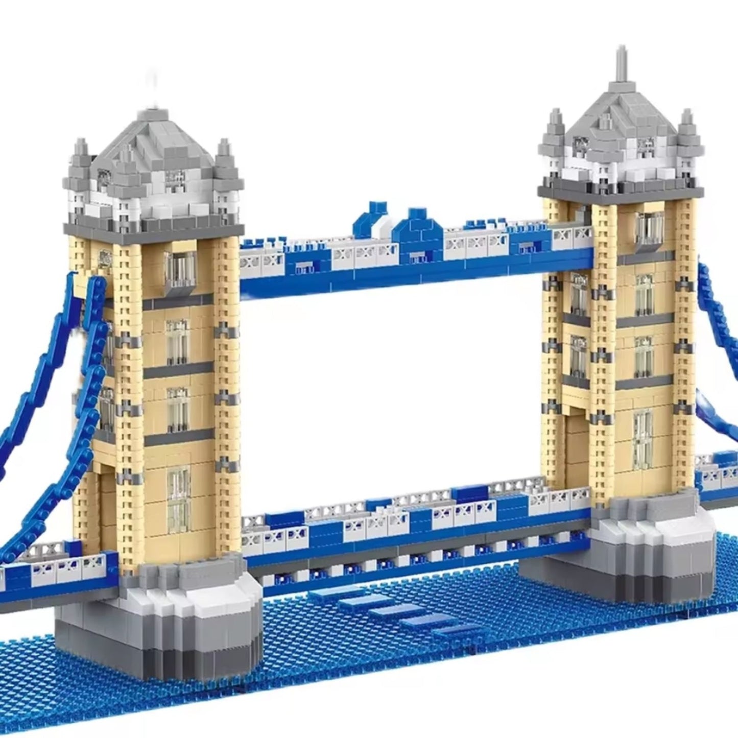 Set kockica - TOWER BRIDGE...