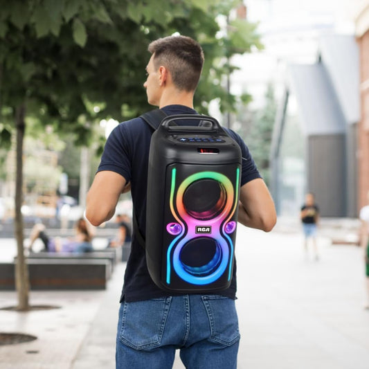 Bluetooth zvucnik CMiK MK-2601 - Ranac zvucnik...