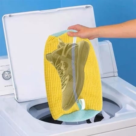 Vreca za pranje patika u ves masini...