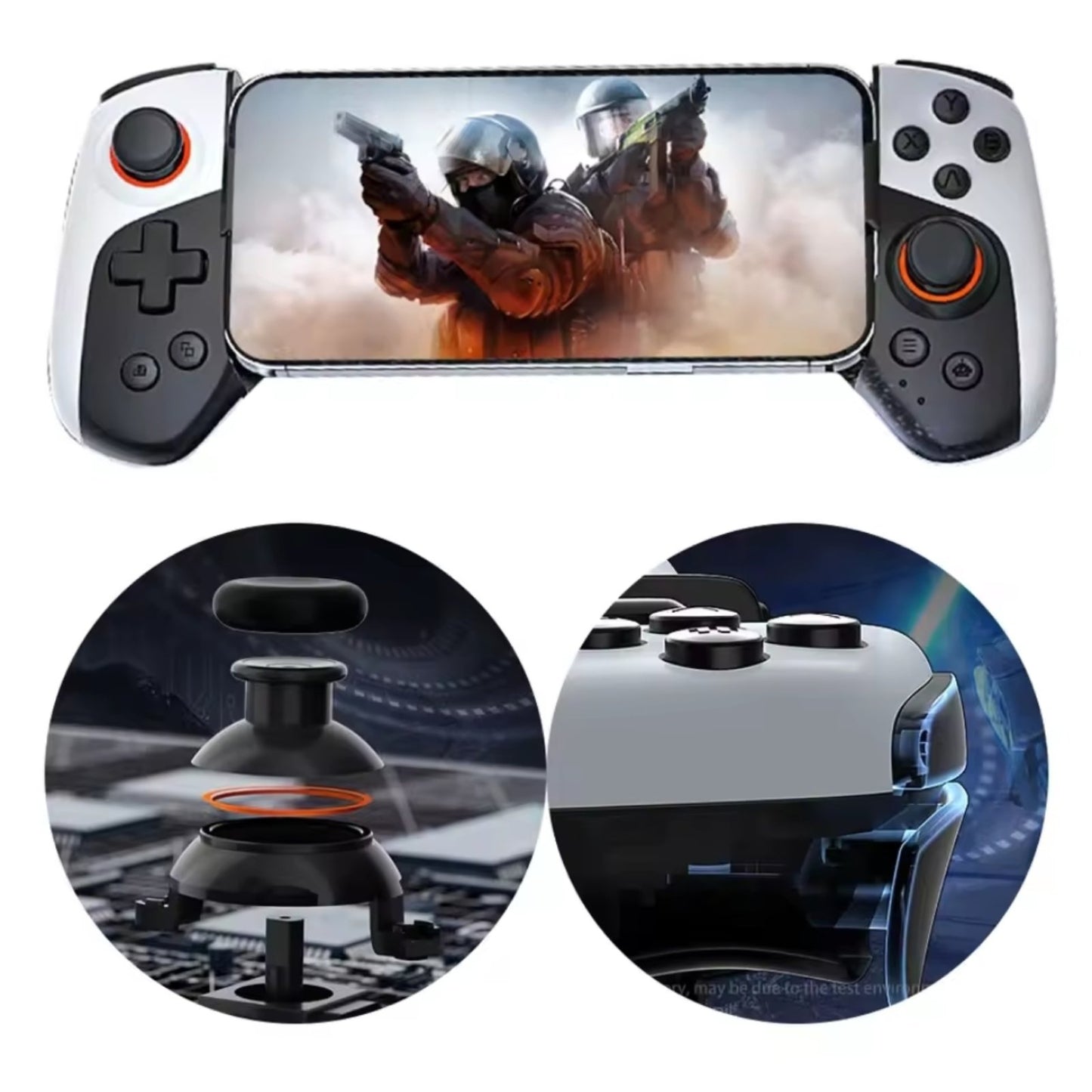 Gamepad kontroler za telefon...