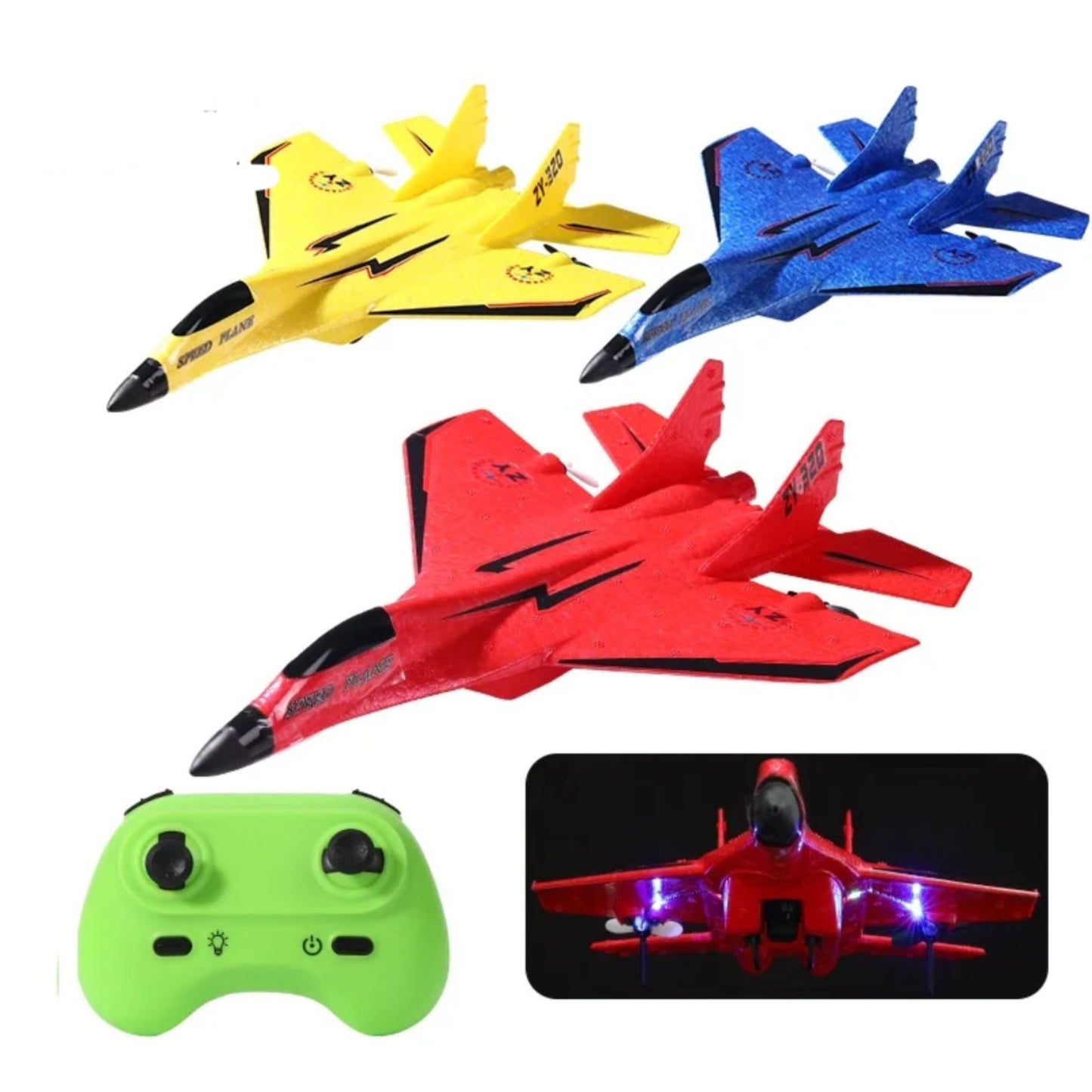 Avion ZY-320 na daljinsko upravljanje...