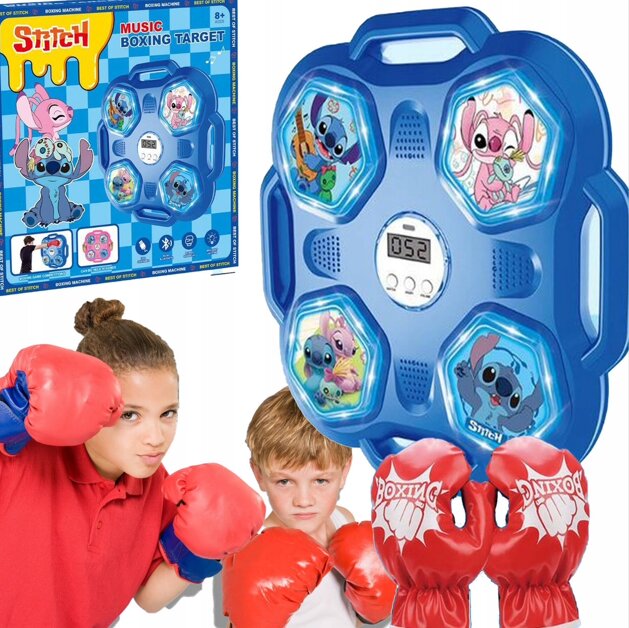Muzicka Box meta sa omiljenim crtanim likom za decu...