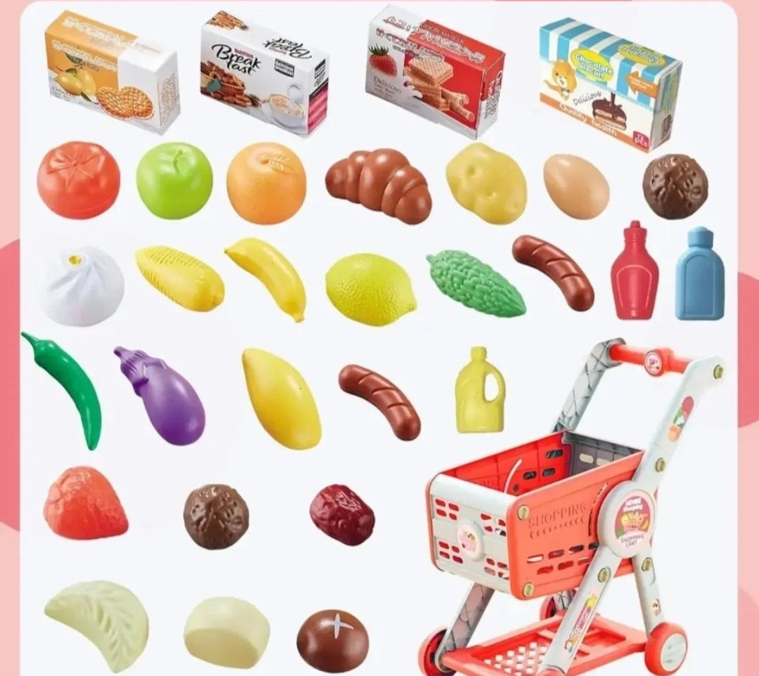 Supermarket HOME za devojcice...