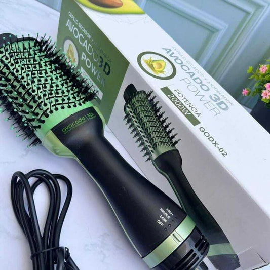 2u1 fen cetka 3D Avokado...