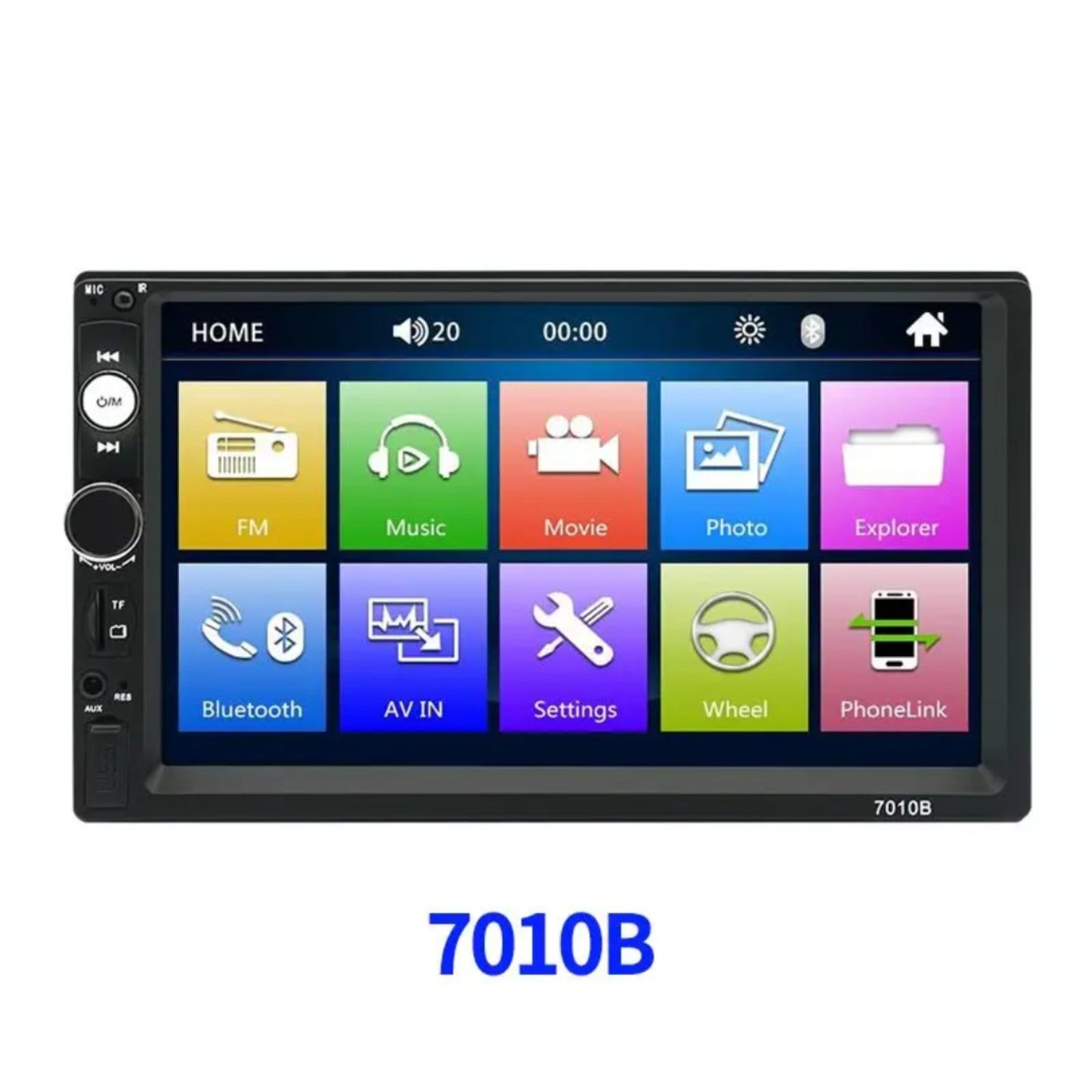 Multimedia 7010B...