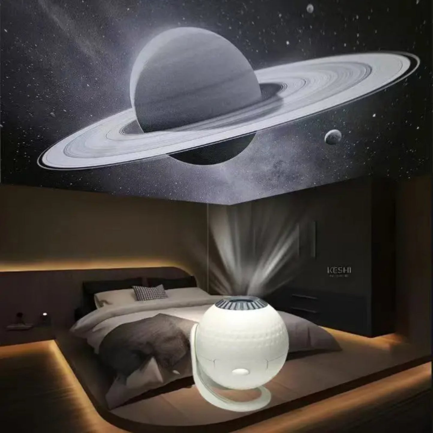 Galaxy projektor...