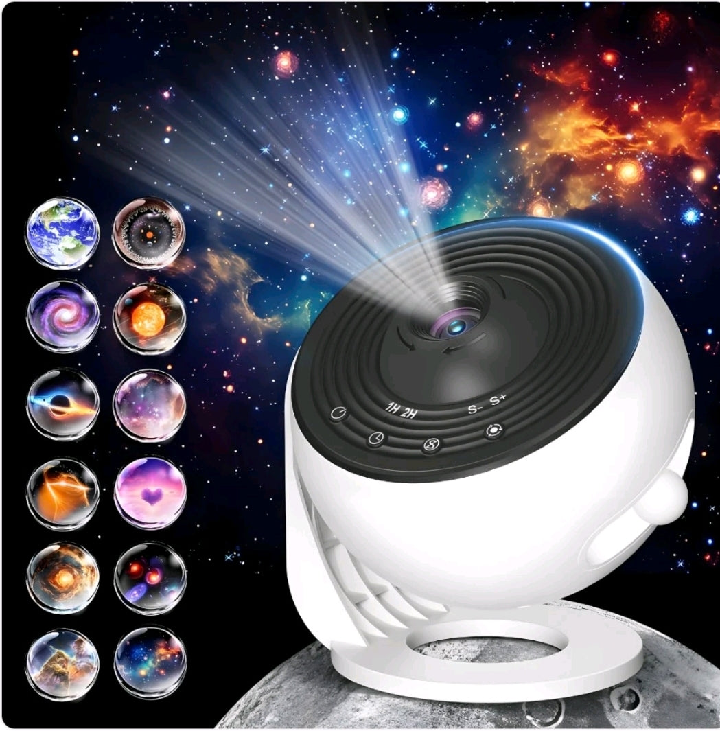 Galaxy projektor...