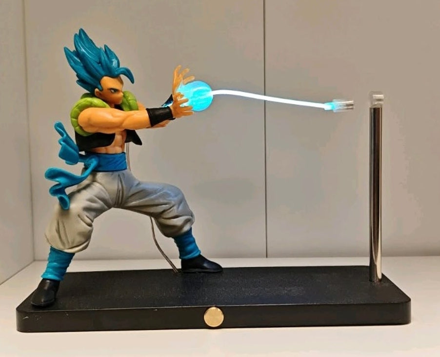 LED lampa GOKU figura...