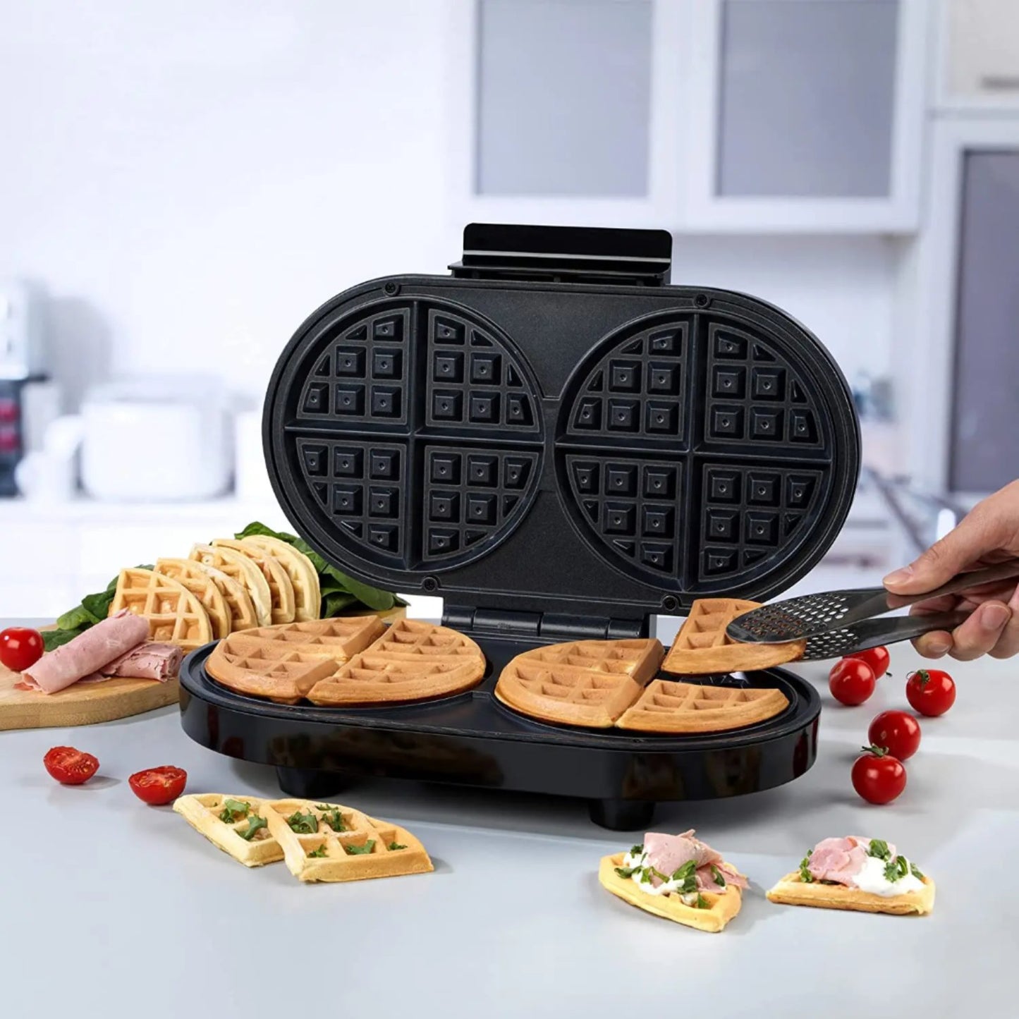 Aparat za galete duo...