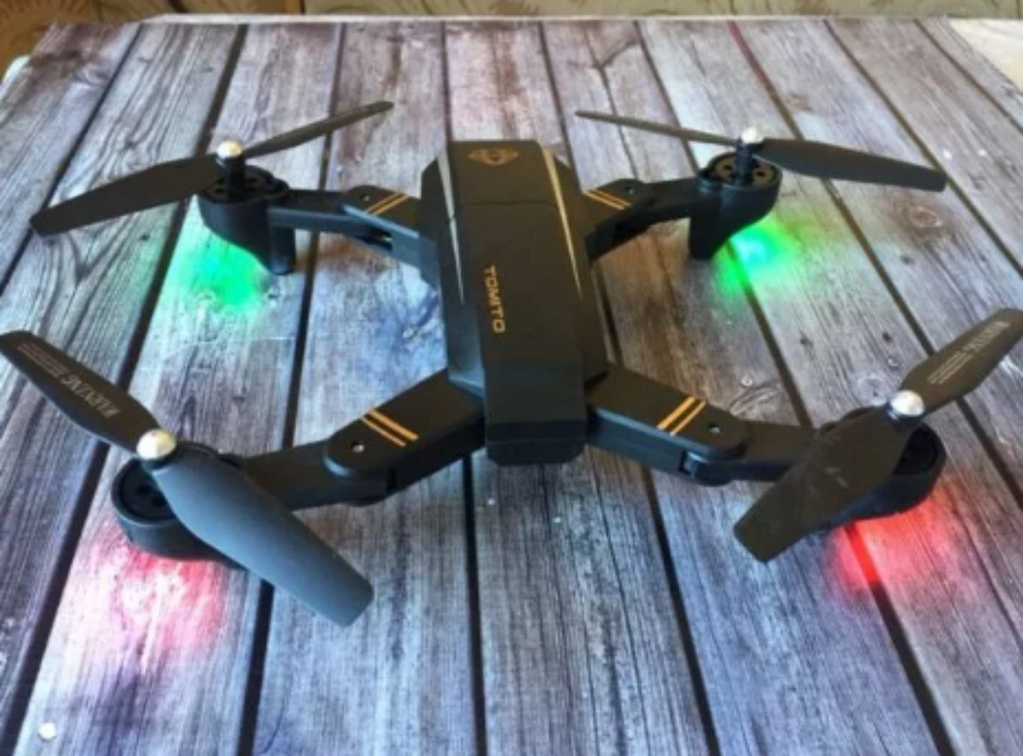 Dron Phantom D5HW...