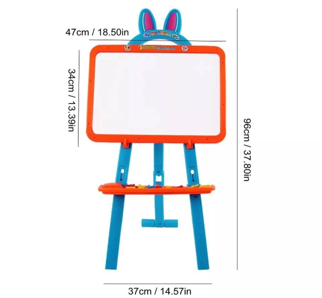 Tabla za crtanje- Magneti 3 u 1.