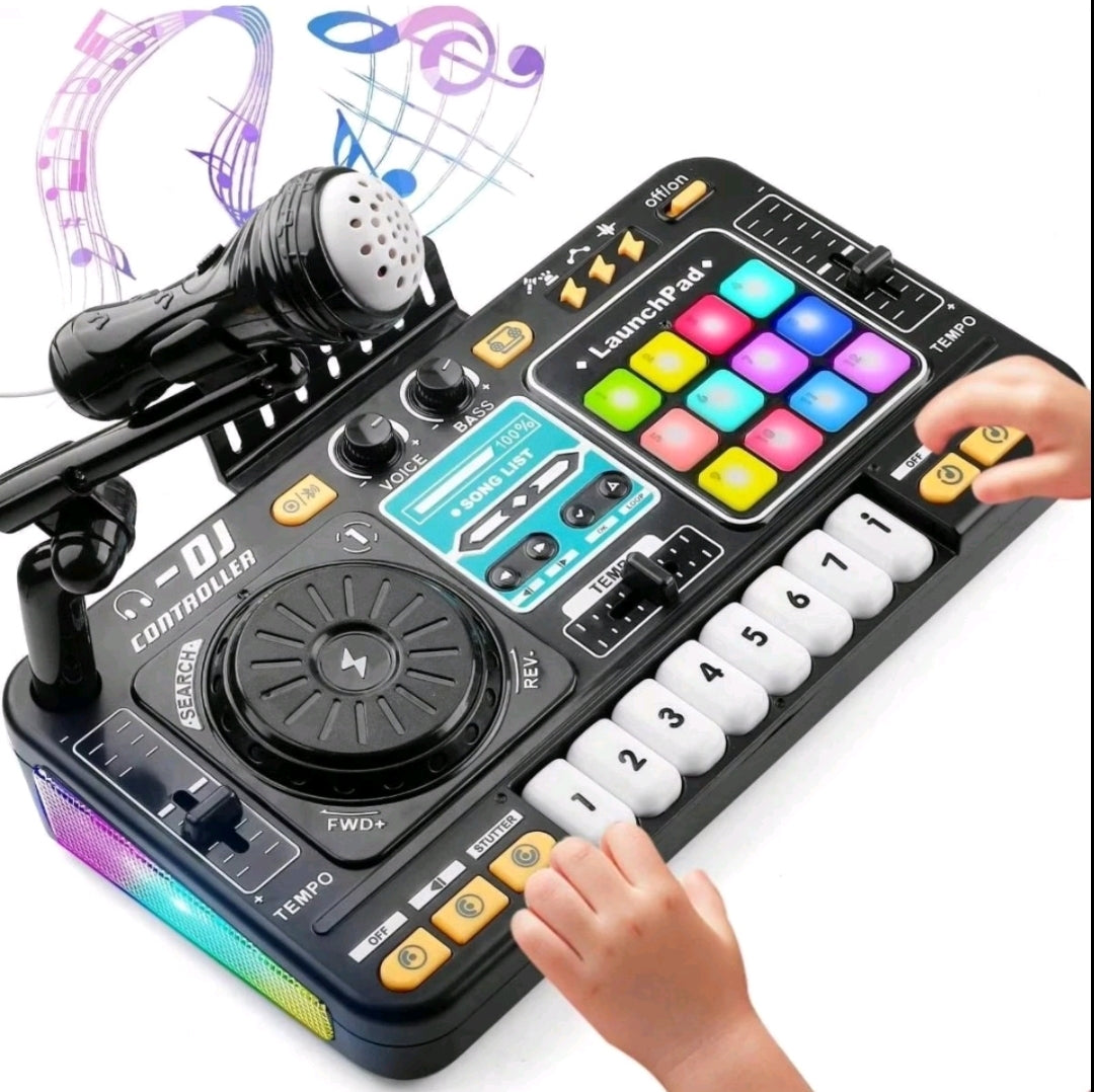 Decija DJ Mixeta muzicka igracka...
