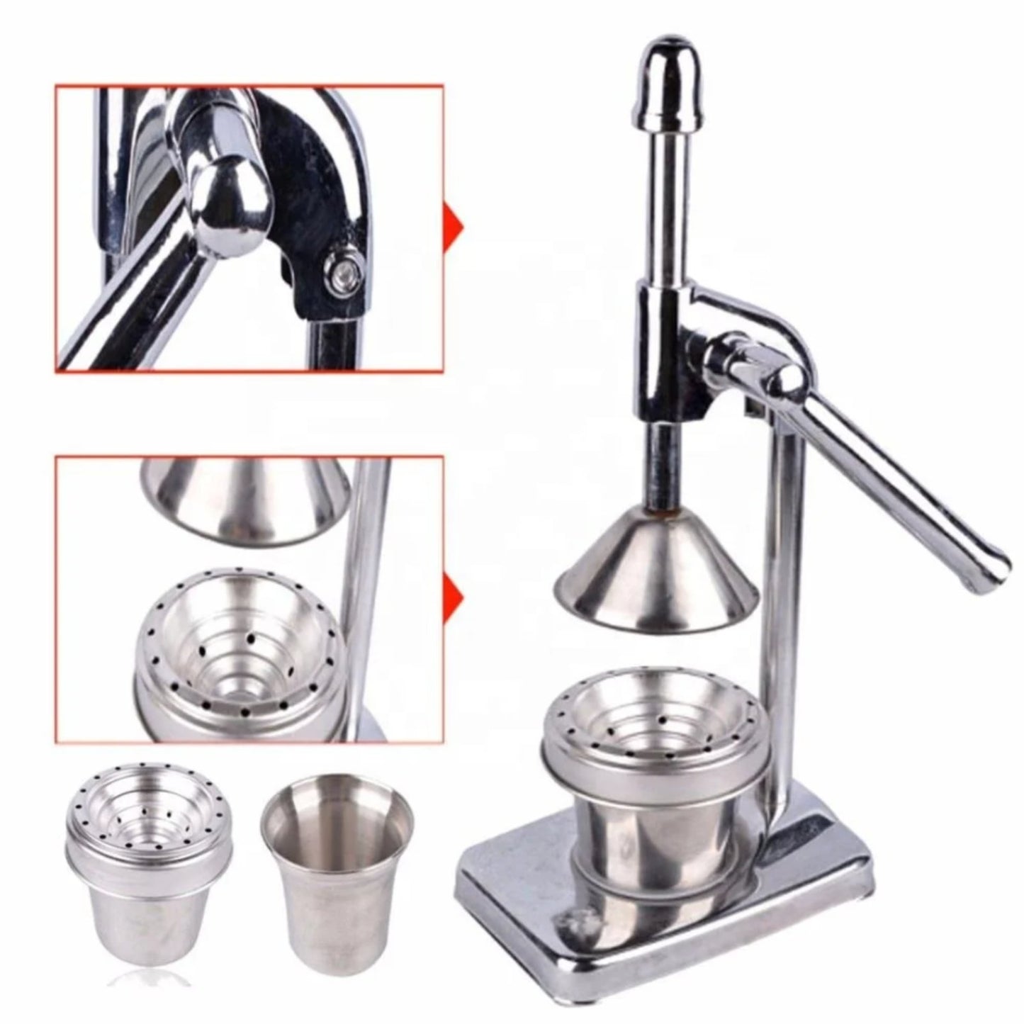 Cediljka za voce - Rucna cediljka...