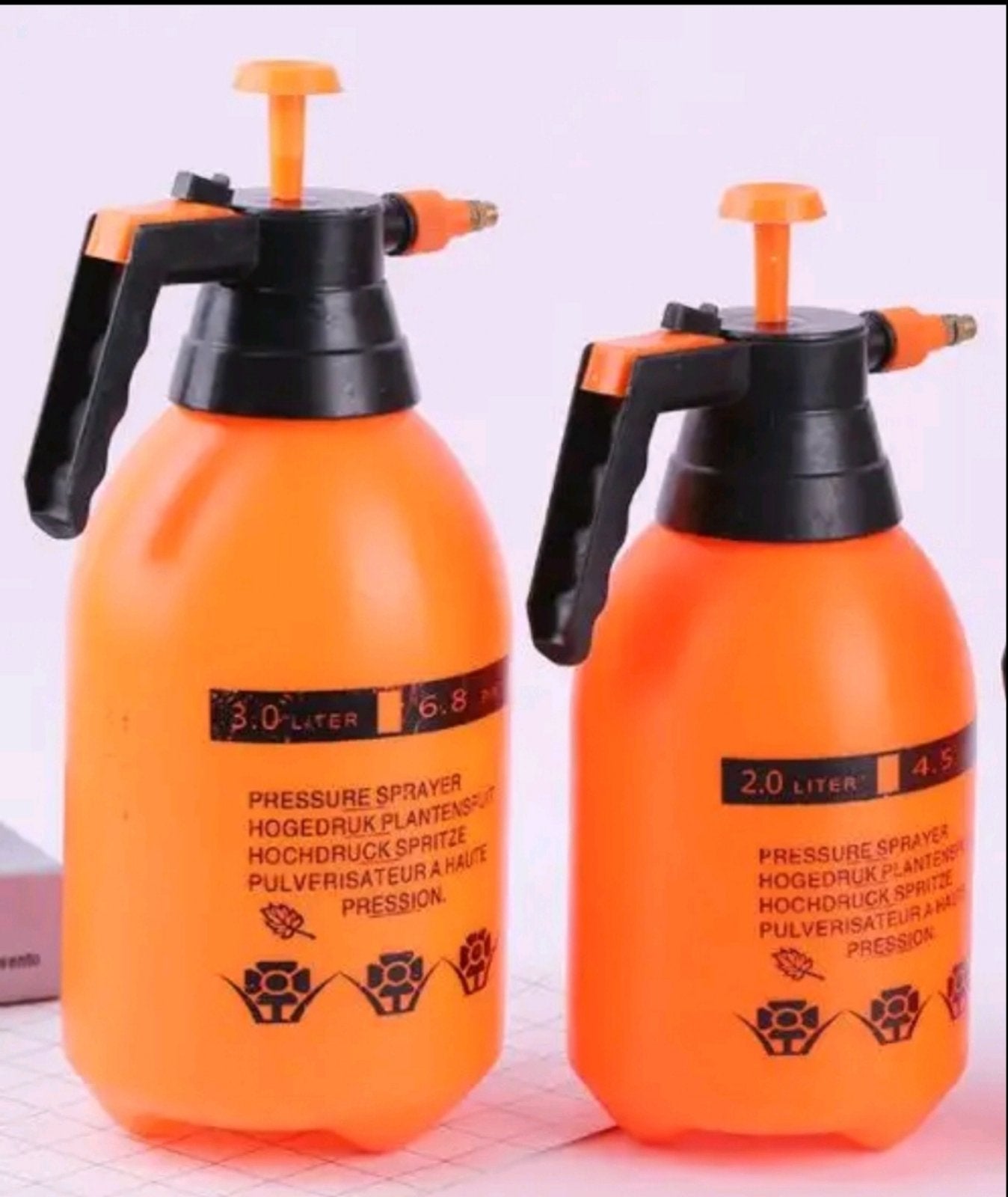 Prskalica rucna LOTUS 2L...