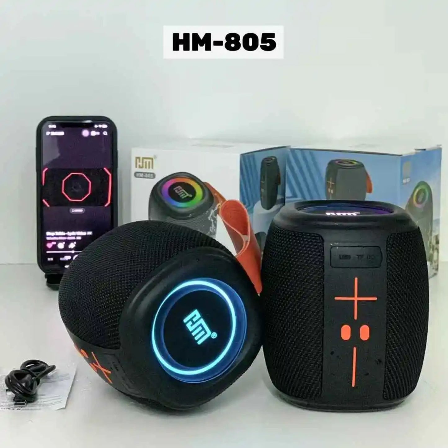 Bluetooth zvucnik...