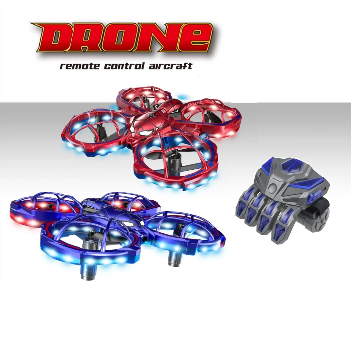 Dron na daljinsko upravljanje Spider Man...
