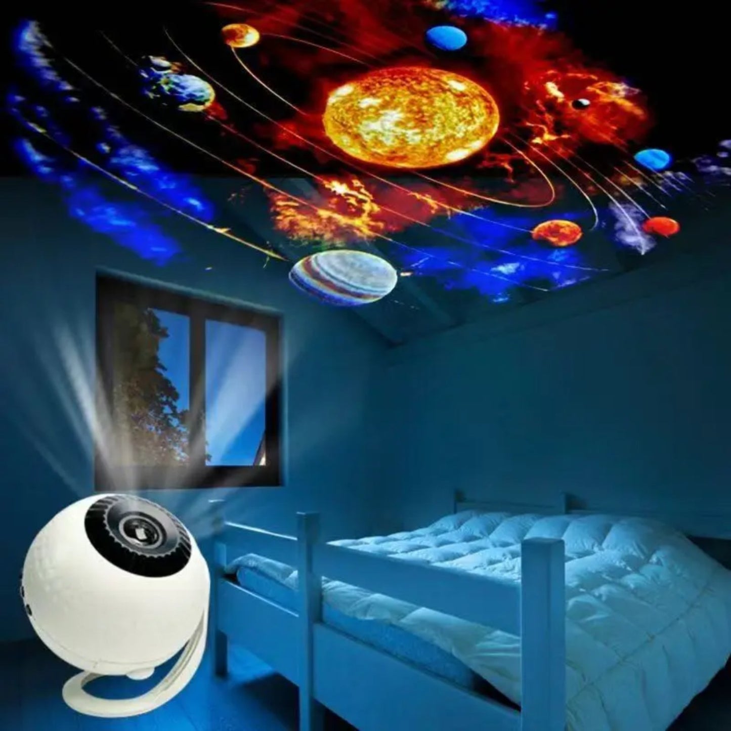 Galaxy projektor...