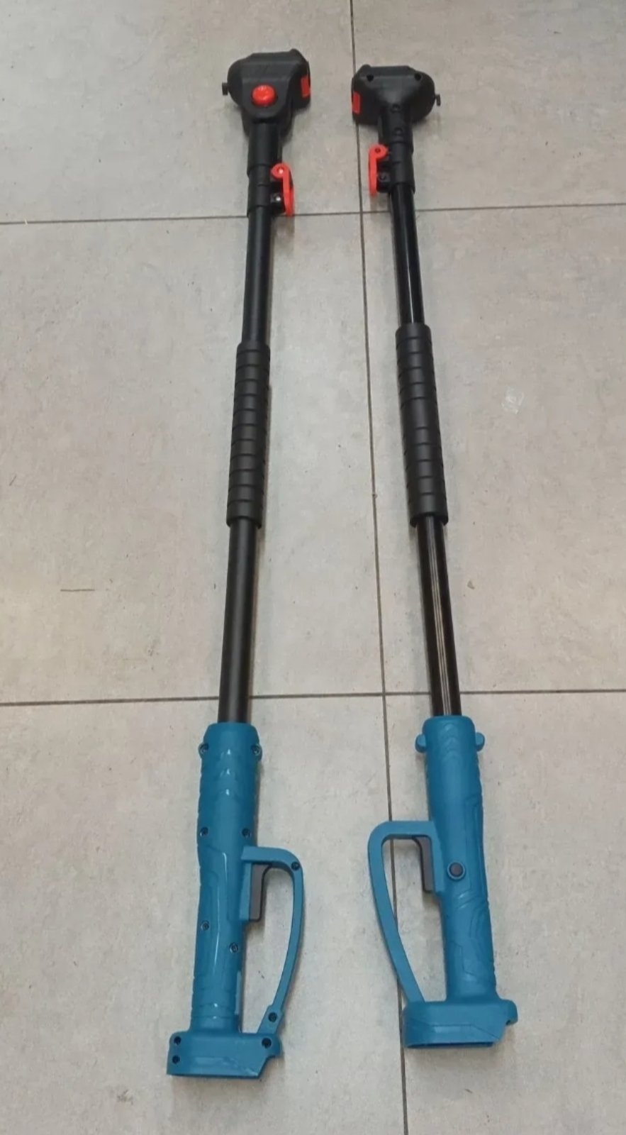 Teleskop za Aku testeru i Aku makaze za rezanje voca...