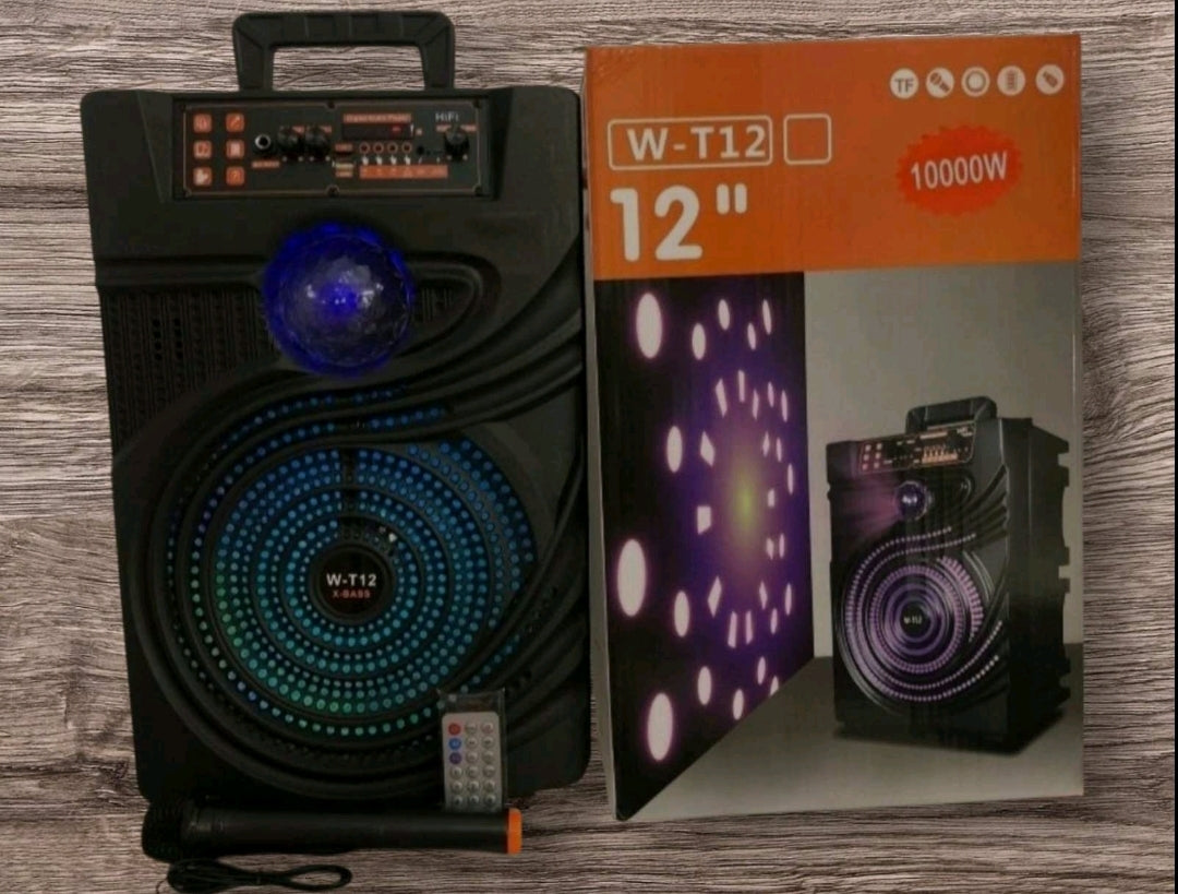 Zvucnik Bluetooth W-T12...