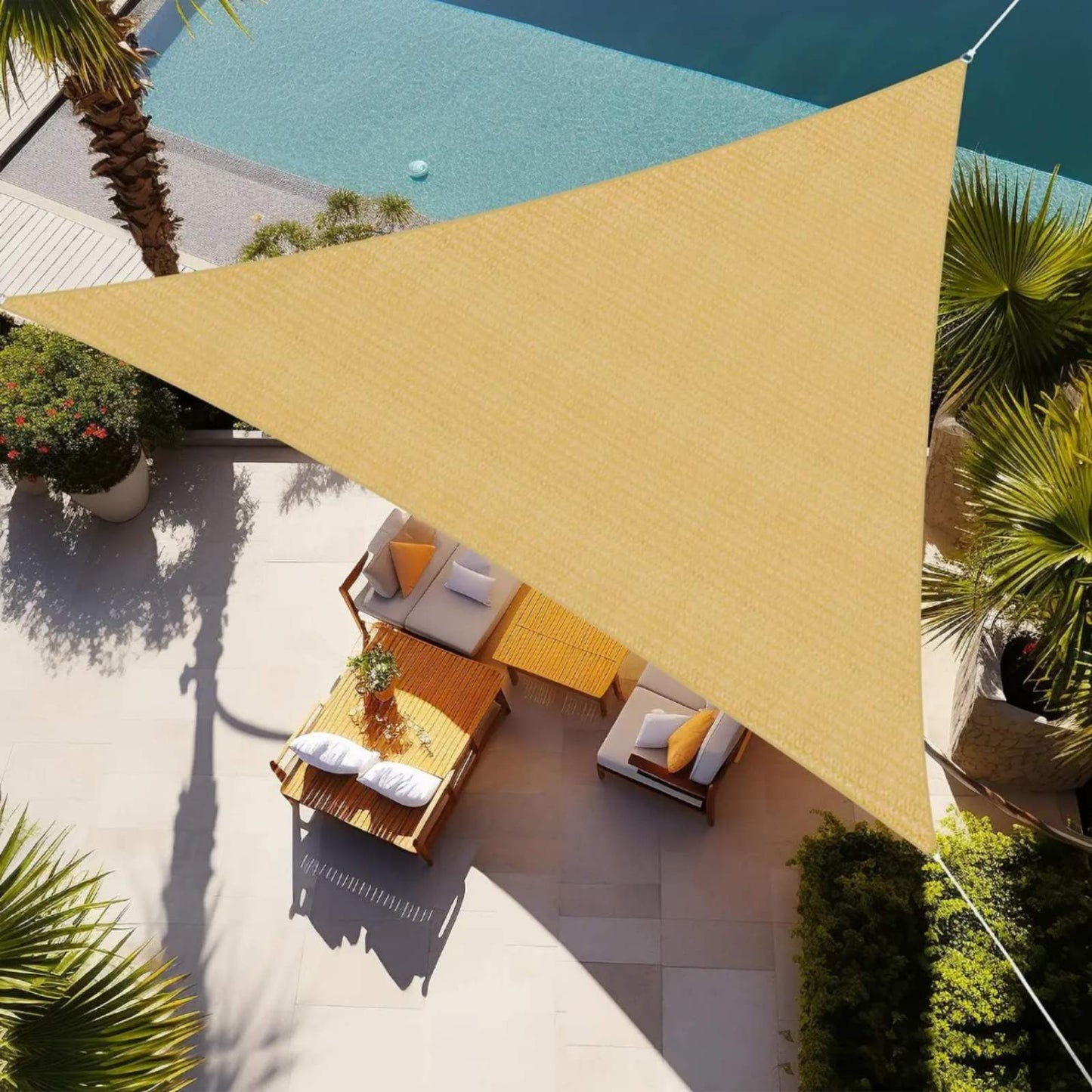 Tenda IBIZA - Trougao Tenda 3x3x3m...