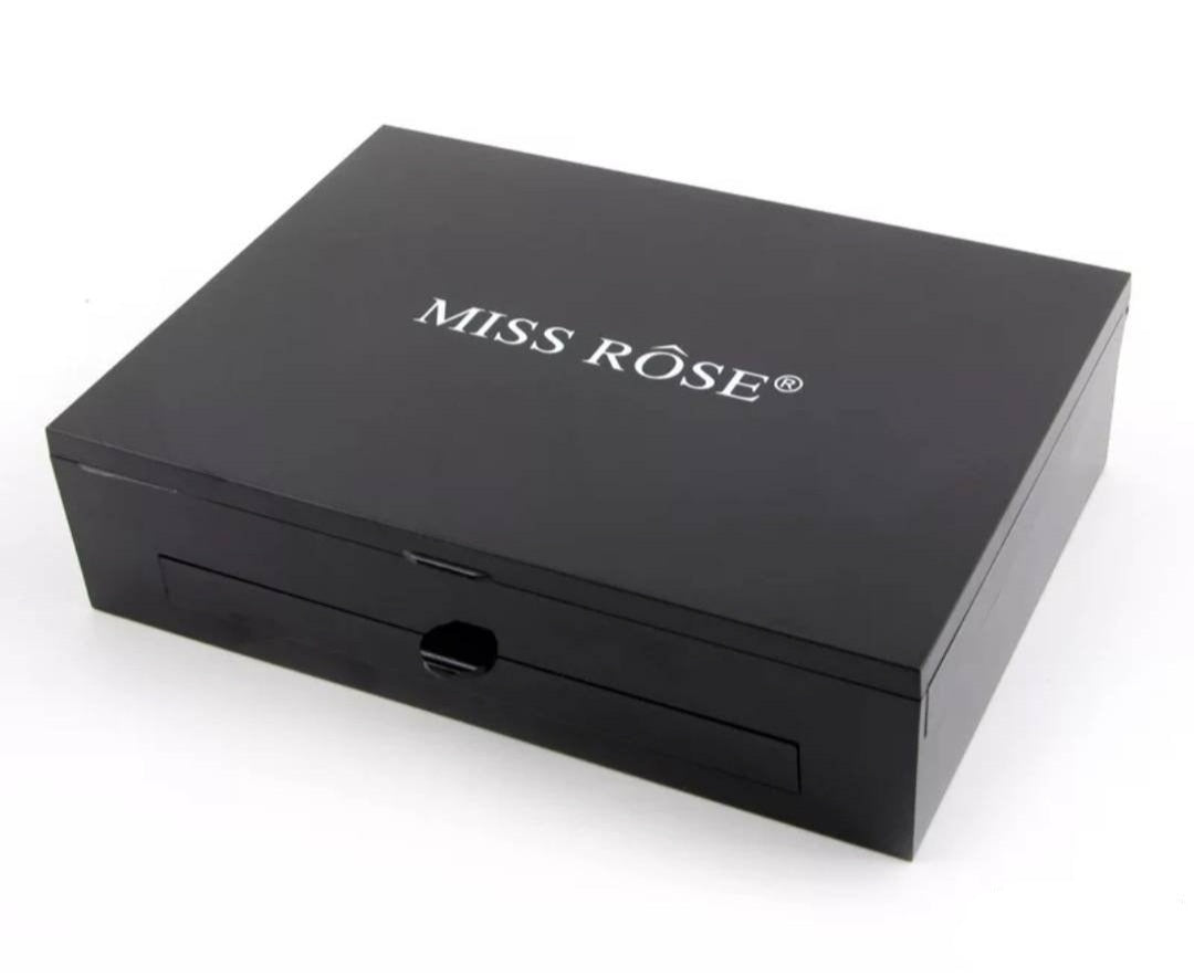 Set paleta sminke sa ogledalom Miss Rose...