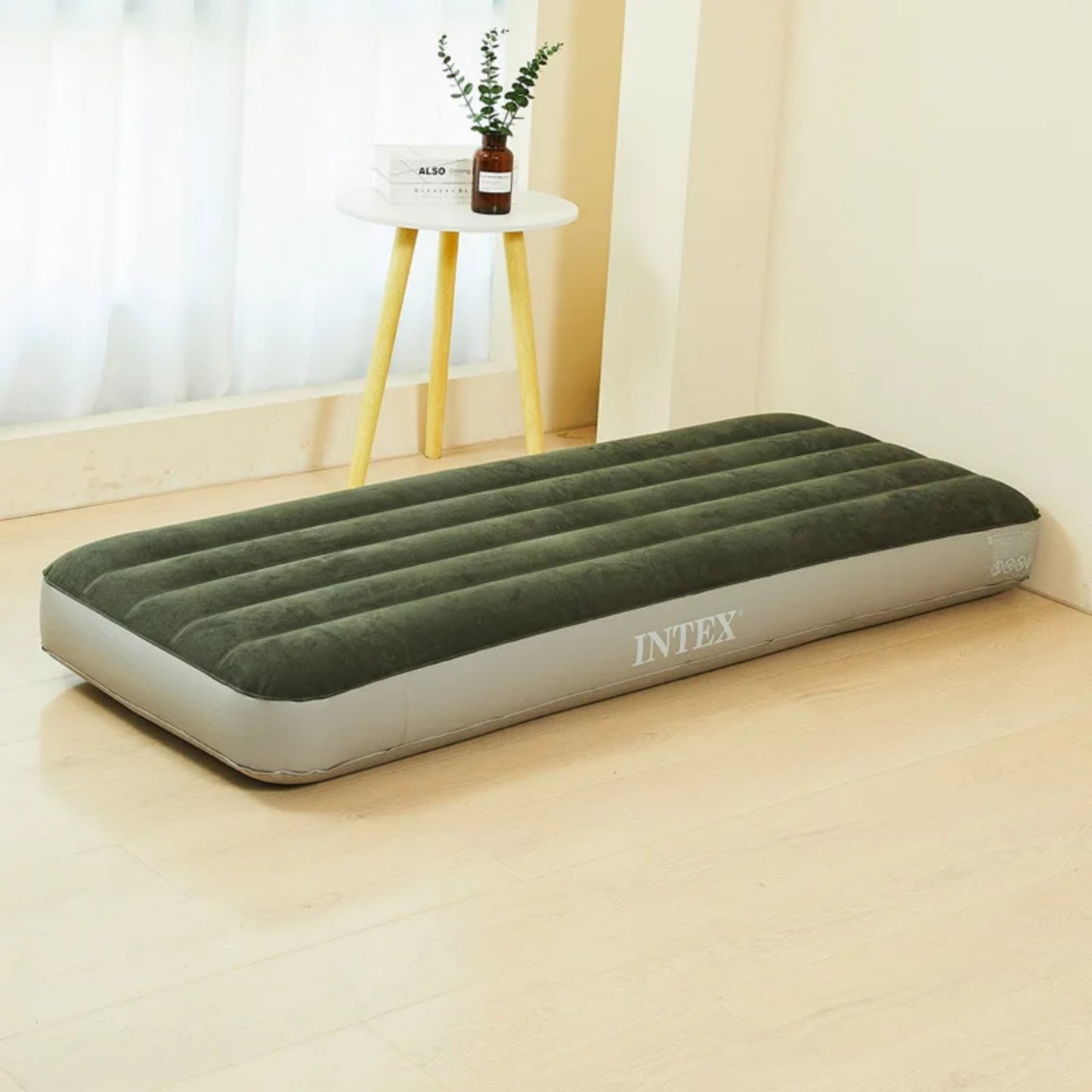 Dusek - krevet na naduvavanje SINGLE - INTEX 191x76x25cm...