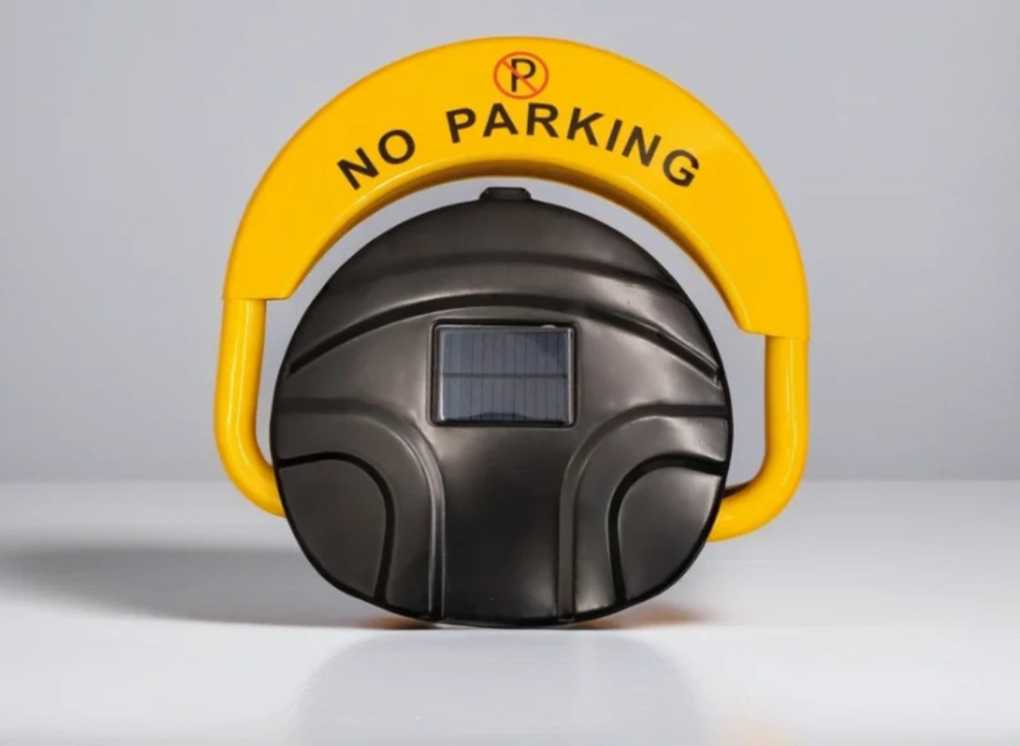 Solarna parking barijera...