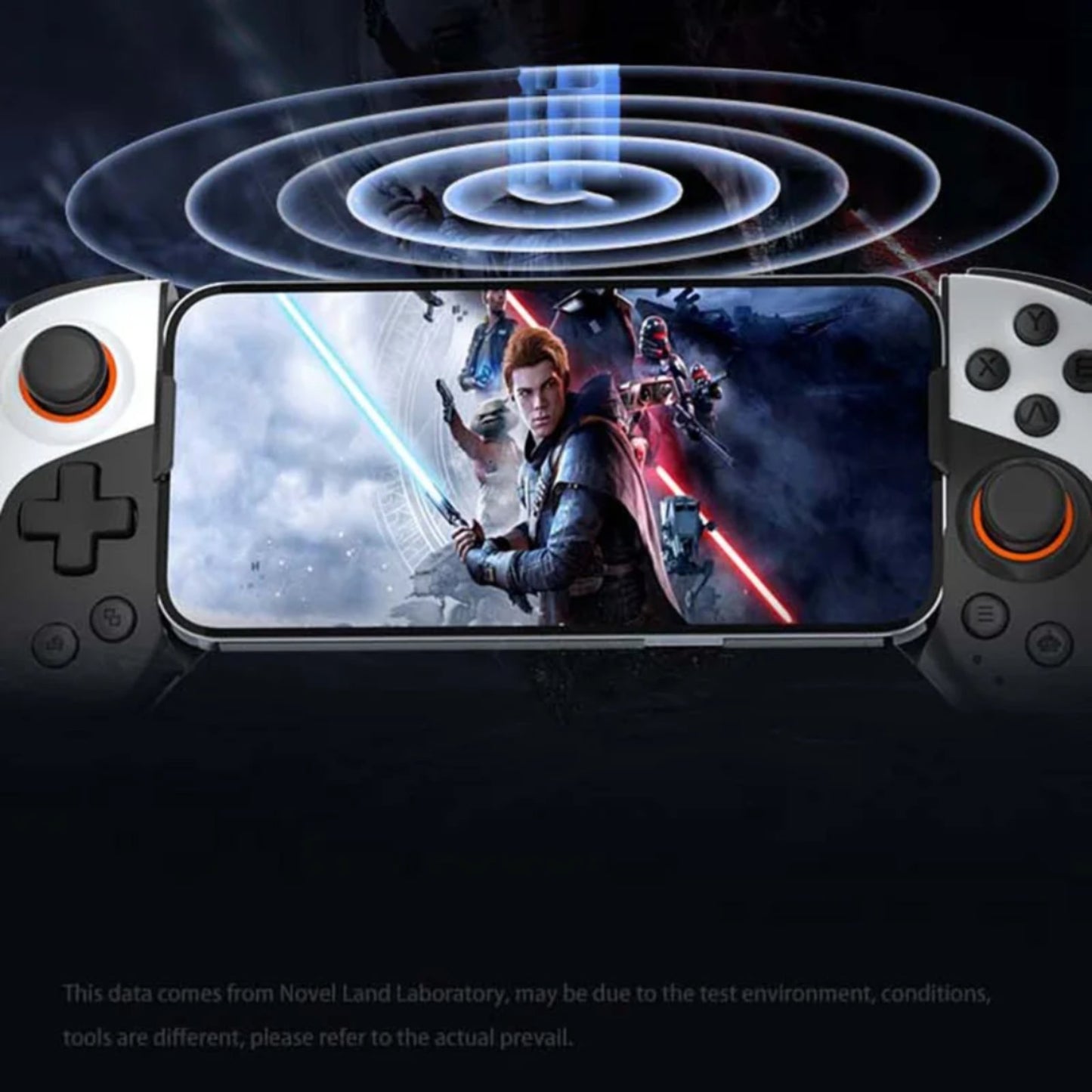 Gamepad kontroler za telefon...