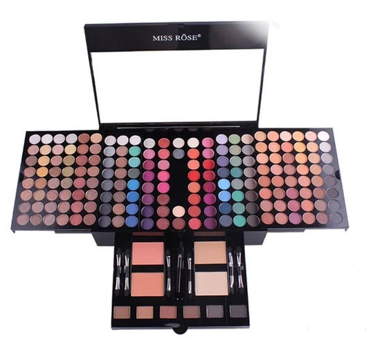 Set paleta sminke sa ogledalom Miss Rose...