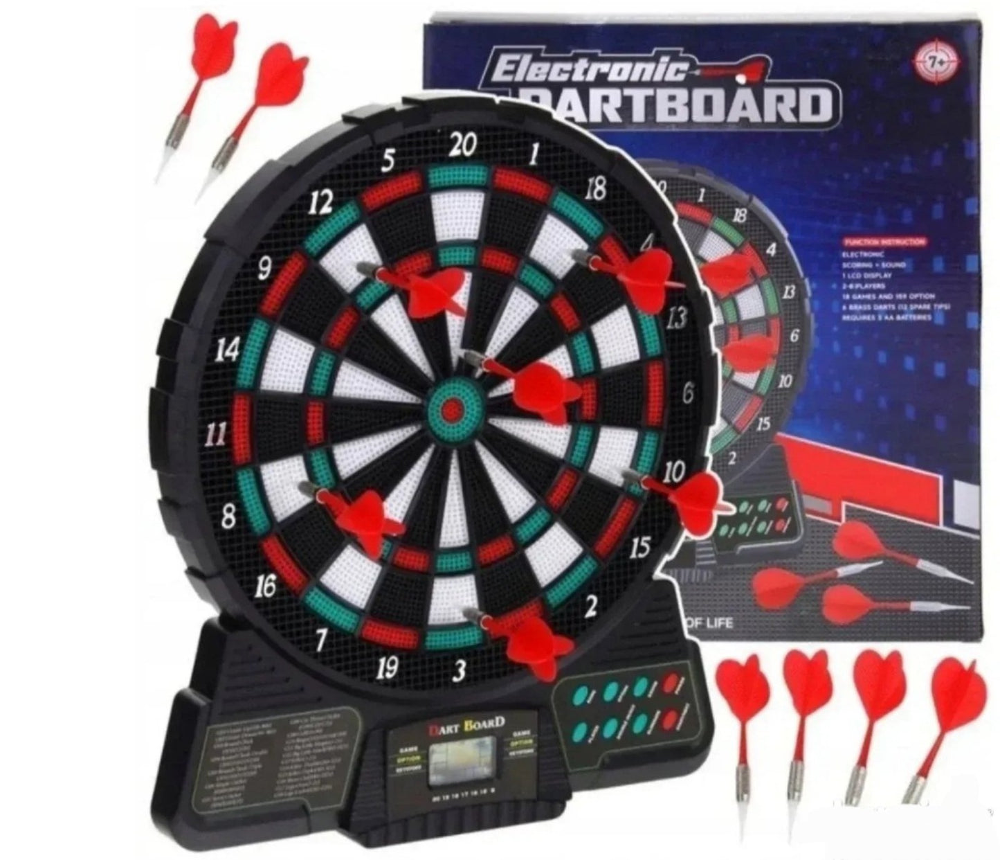 Elektricni pikado...