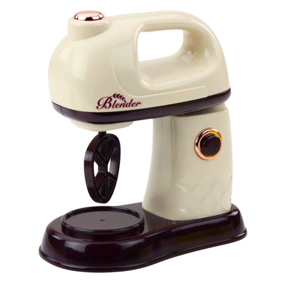 Mixer sa posudom za kuvanje - mini decija igracka...
