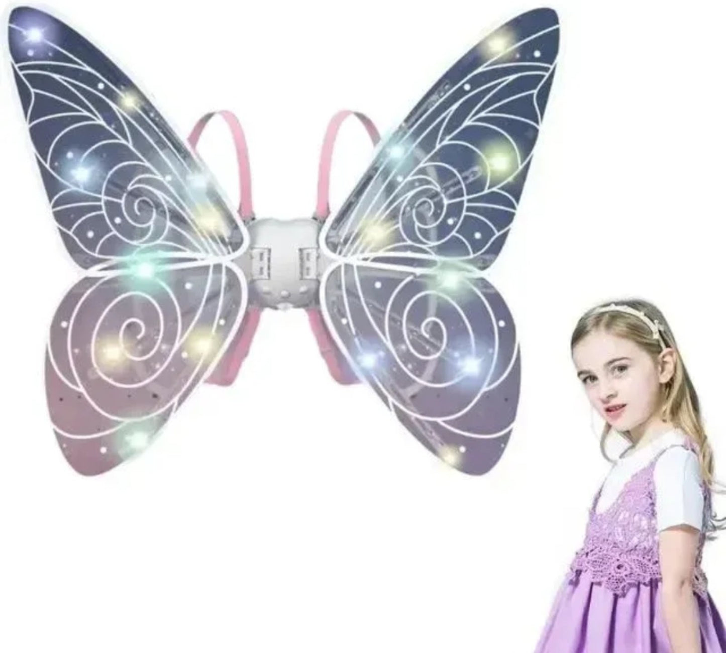 Krila za decu - krila Princeze...