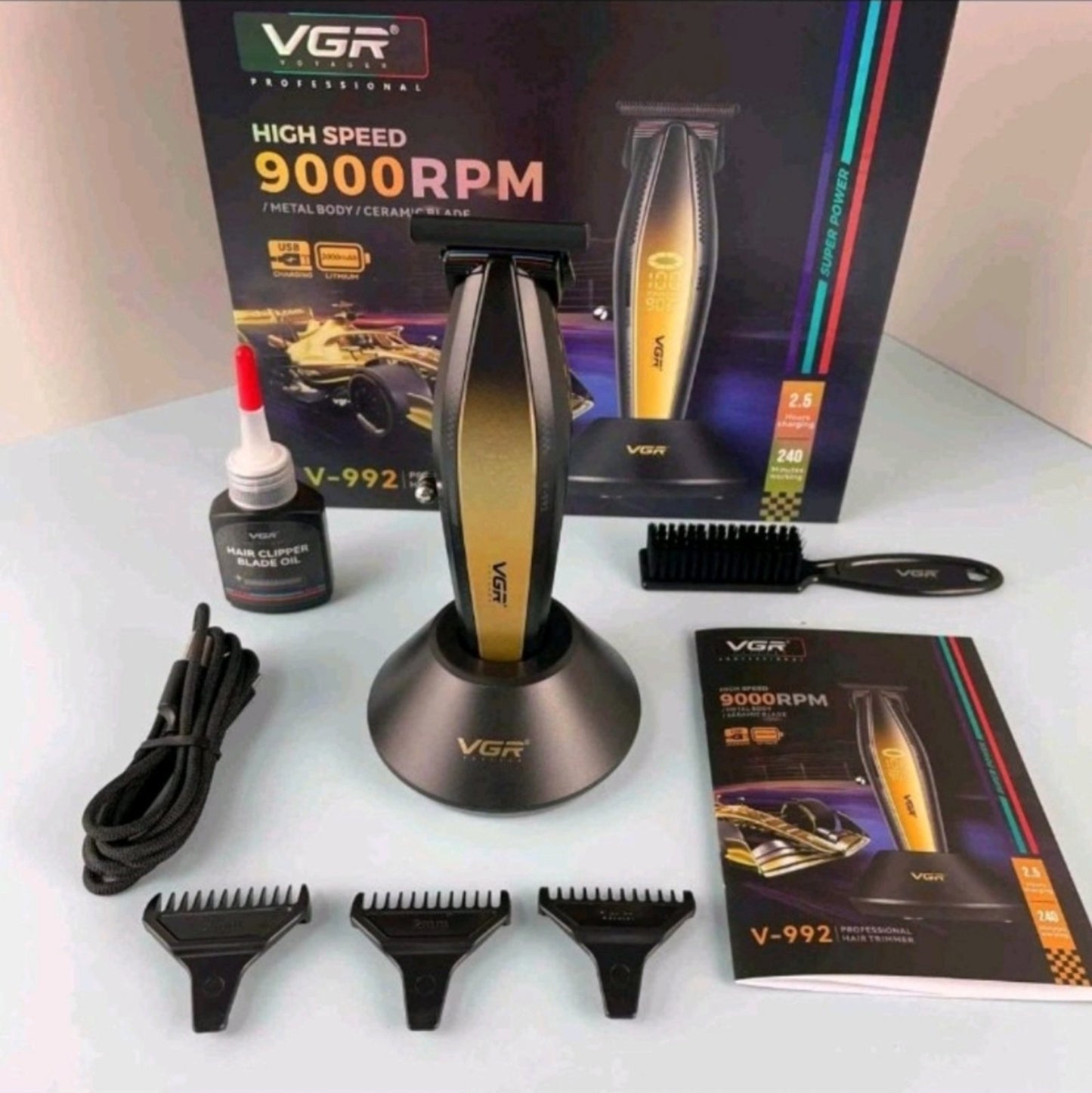 Profesionalna masinica VGR V-992...