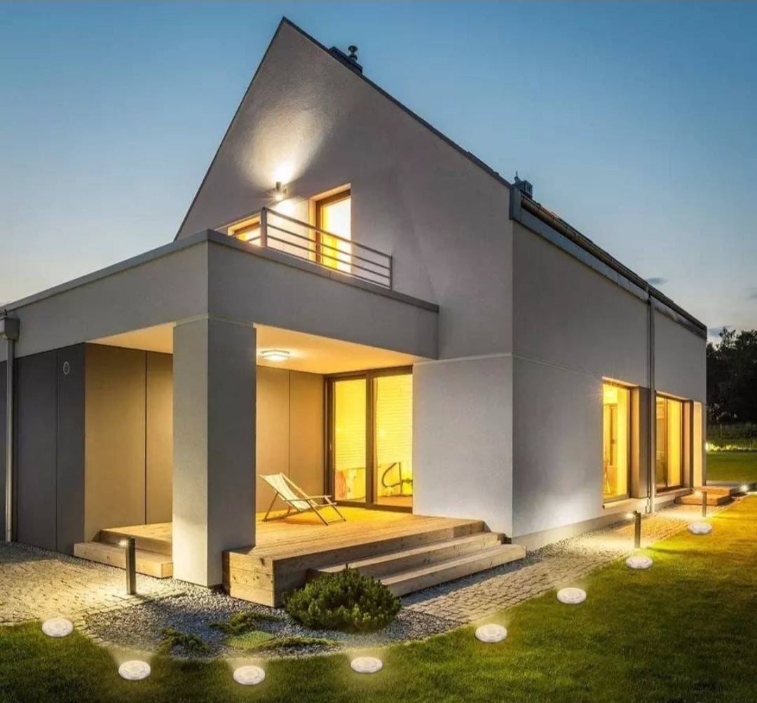 Svetla za travnjak - vodootporna...