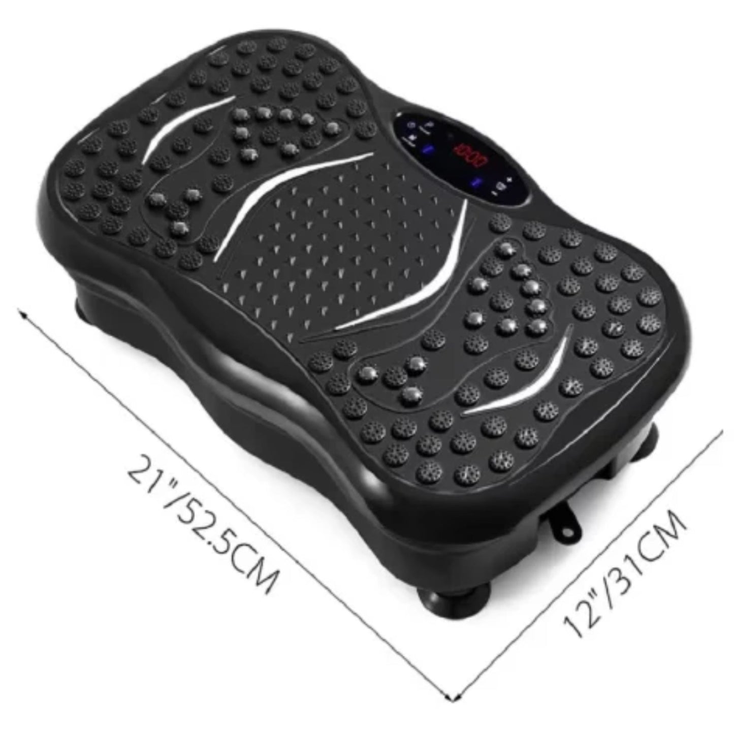 Vibraciona sprava za vezbanje, fitnes i masazu...