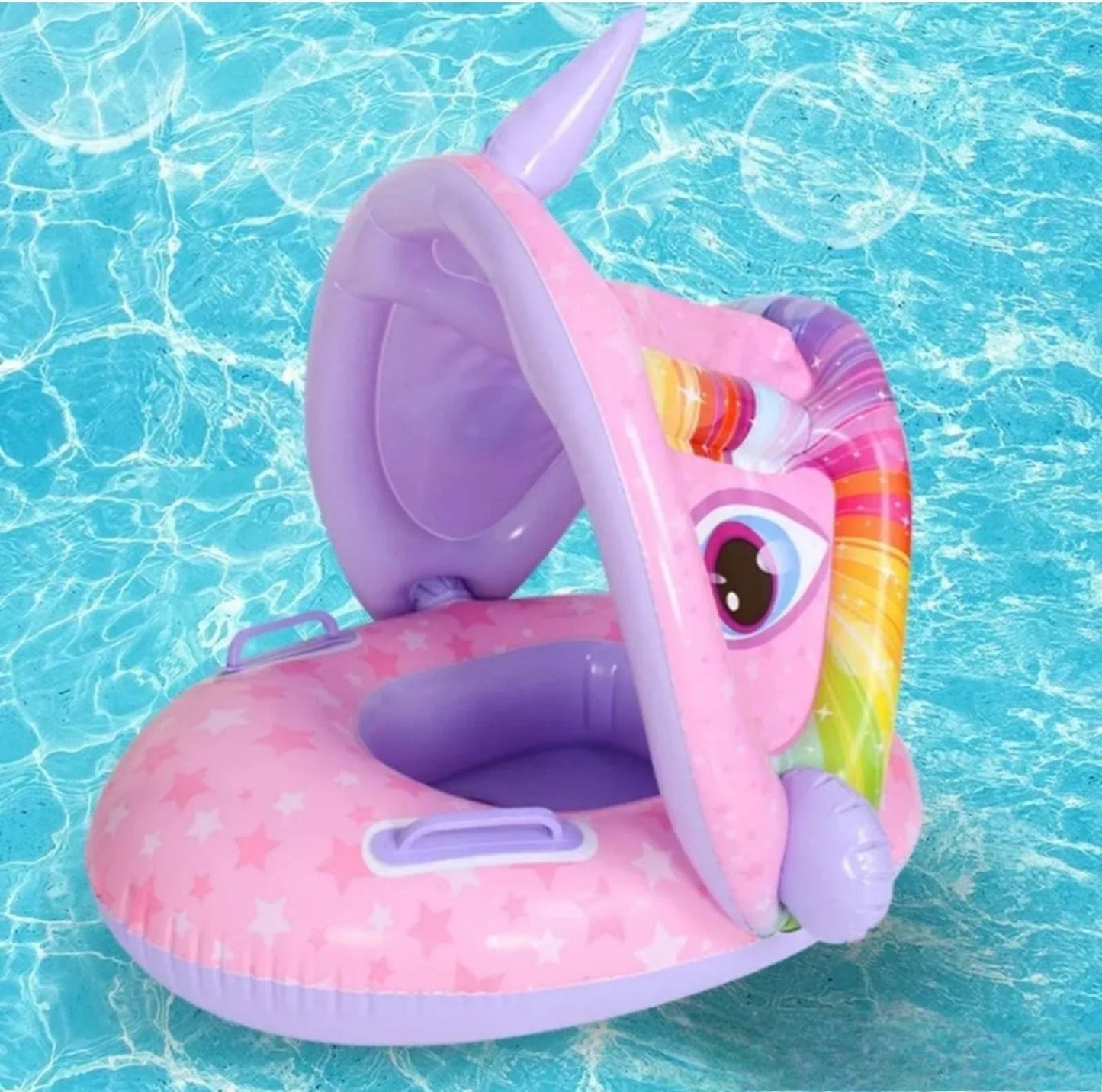 Baby slauf camac za decu sa krovicem - Jednorog...