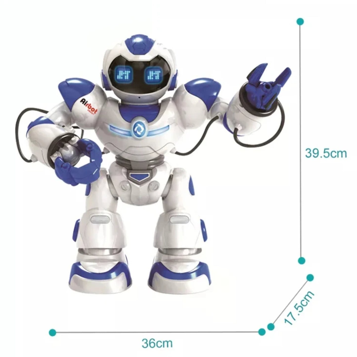 Veliki robot - inteligentni robot...