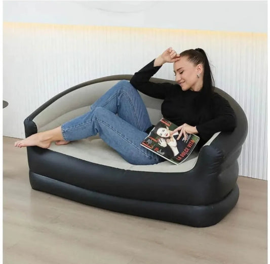 Sofa na naduvavanje...