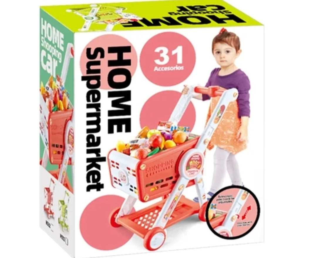 Supermarket HOME za devojcice...