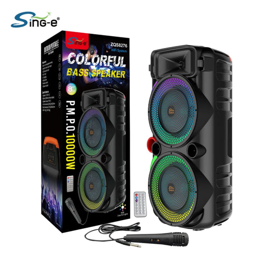 Zvucnik bluetooth ZQS-8276...