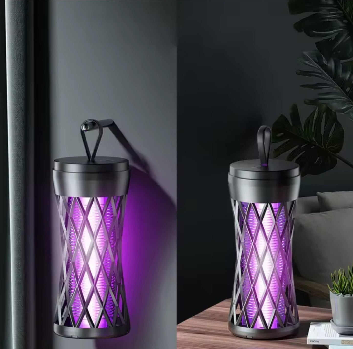 Lampa za komarce