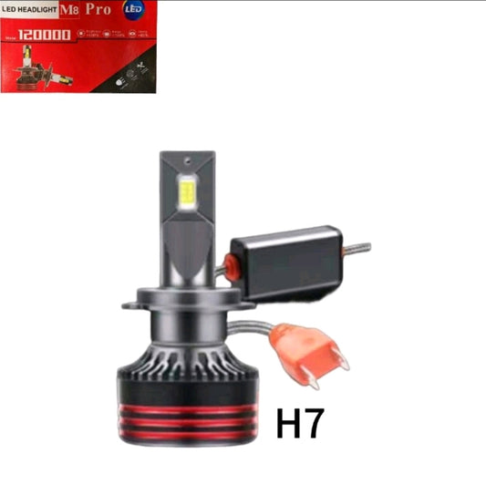 Auto LED sijalice M8 pro H7...
