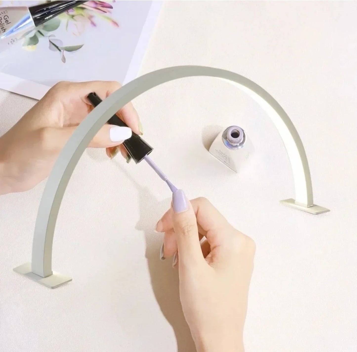 Stona LED Luk lampa za manikir...