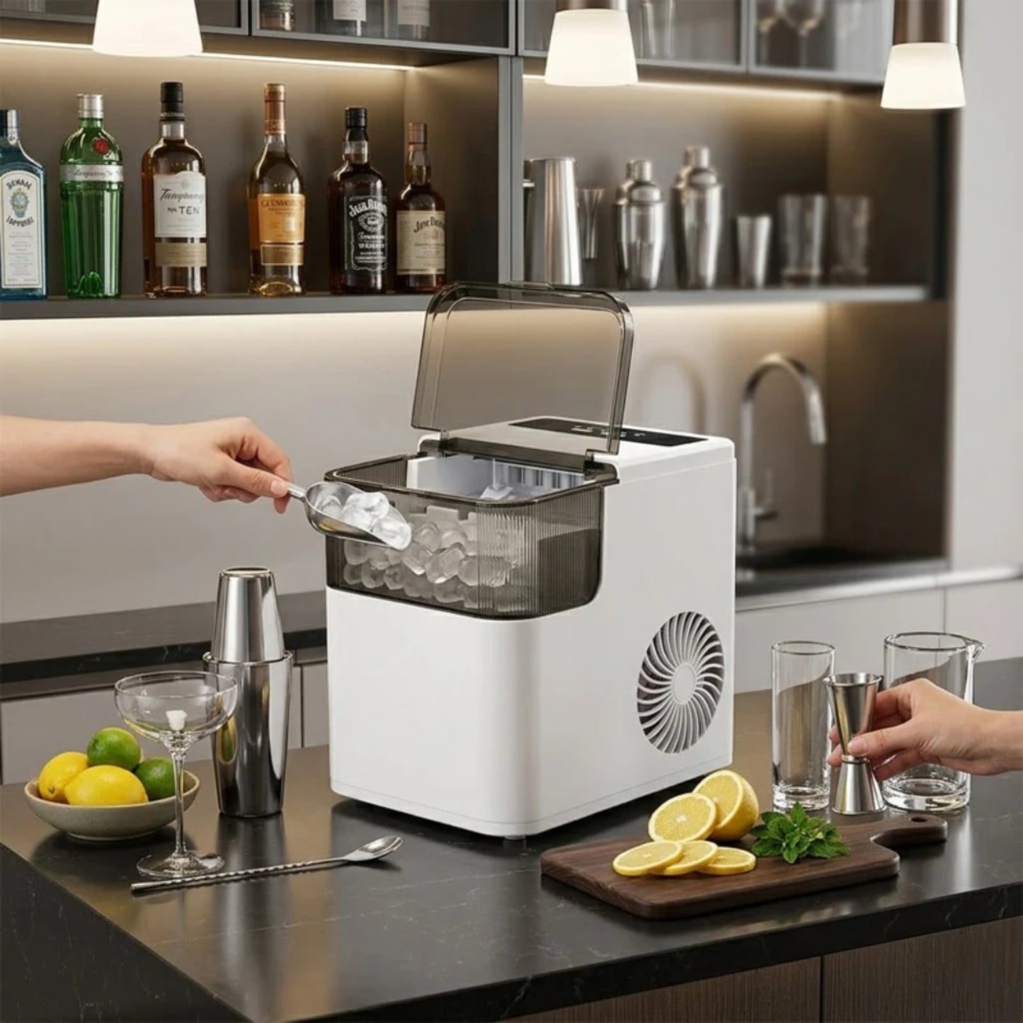 Ledomat ICE maker 1.5L...