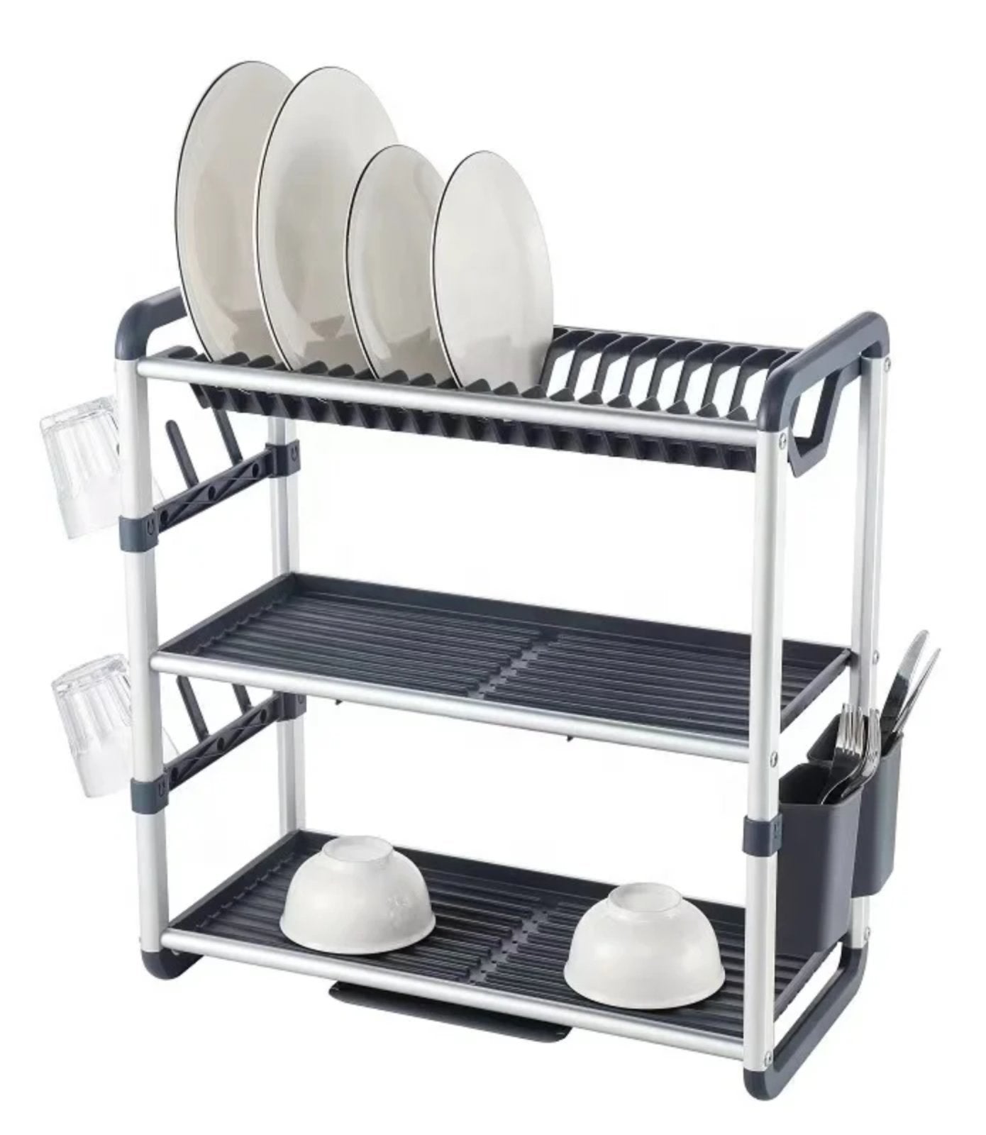 Susilica za sudje sa 3 police...