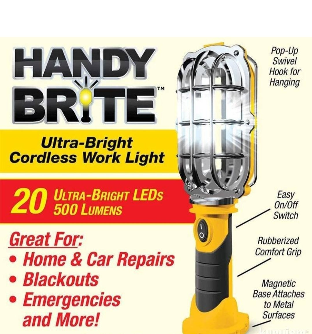 Lampa - radna LED...