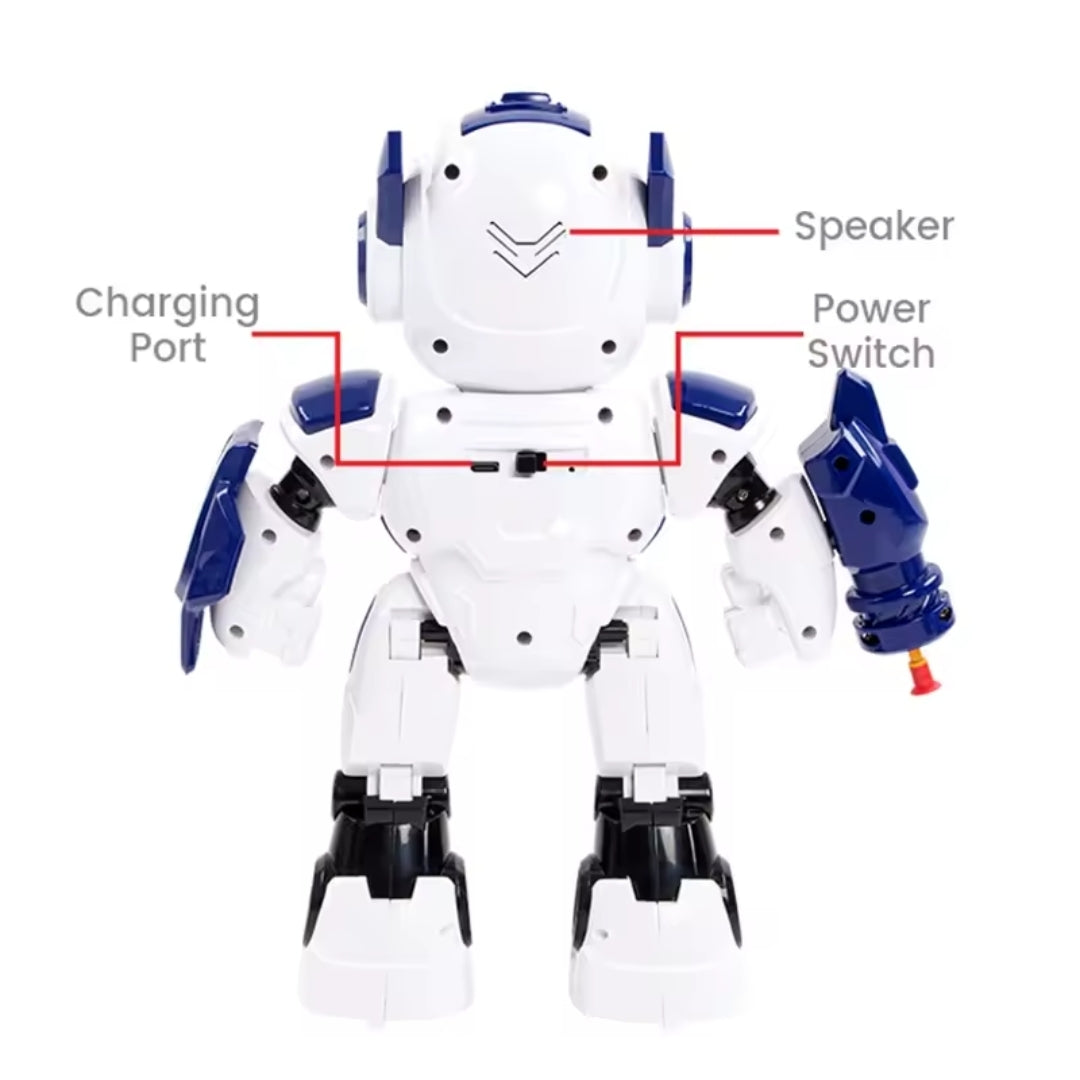 Robot inteligentni robot...